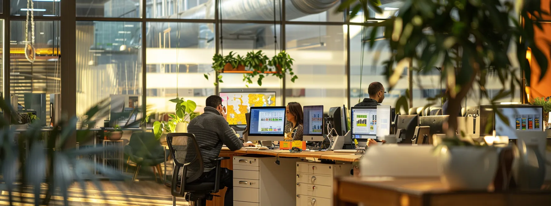 a focused scene inside a modern office showcases technical specialists intently reviewing computer screens displaying complex system logs and integration settings, with an array of high-tech equipment illuminating the workspace, emphasizing their commitment to resolving syncing issues in pr campaign tools. a focused scene inside a modern office showcases technical specialists intently reviewing computer screens displaying complex system logs and integration settings, with an array of high-tech equipment illuminating the workspace, emphasizing their commitment to resolving syncing issues in pr campaign tools.