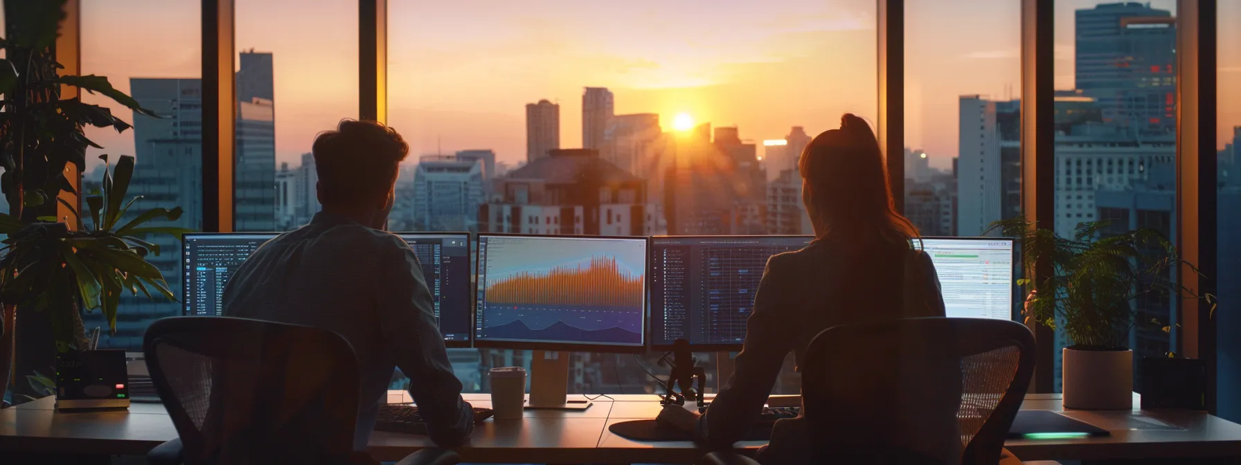 a focused team of technicians analyzes vibrant error logs on sleek computer screens in a modern office environment, using precise tools and collaboration to troubleshoot and optimize api performance for effective marketing dashboards. a focused team of technicians analyzes vibrant error logs on sleek computer screens in a modern office environment, using precise tools and collaboration to troubleshoot and optimize api performance for effective marketing dashboards.