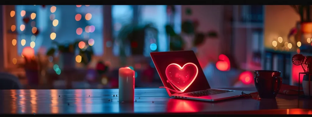 un elegante y sofisticado entorno de oficina presenta una mesa de trabajo moderna con una computadora portátil abierta, donde se visualiza un gráfico de tendencias de seo, mientras un grupo de profesionales discute apasionadamente sobre la ética y el futuro de las estrategias digitales.