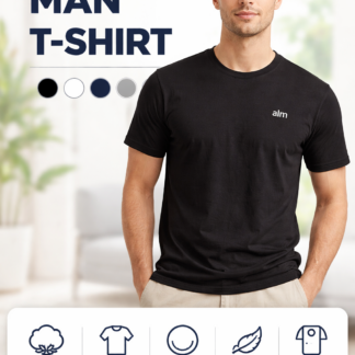 Alm Man T-shirt